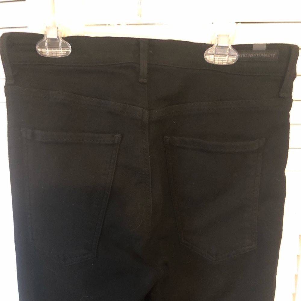 Citizen of Humanity Highwaisted Flare Jean - Picture 3 of 4